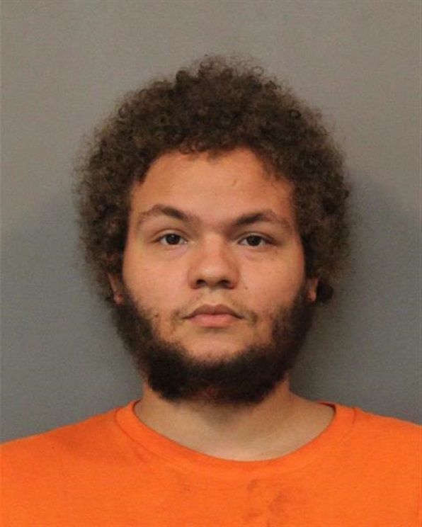 RECENTLY CAPTURED: Joshua Jerome Jackson